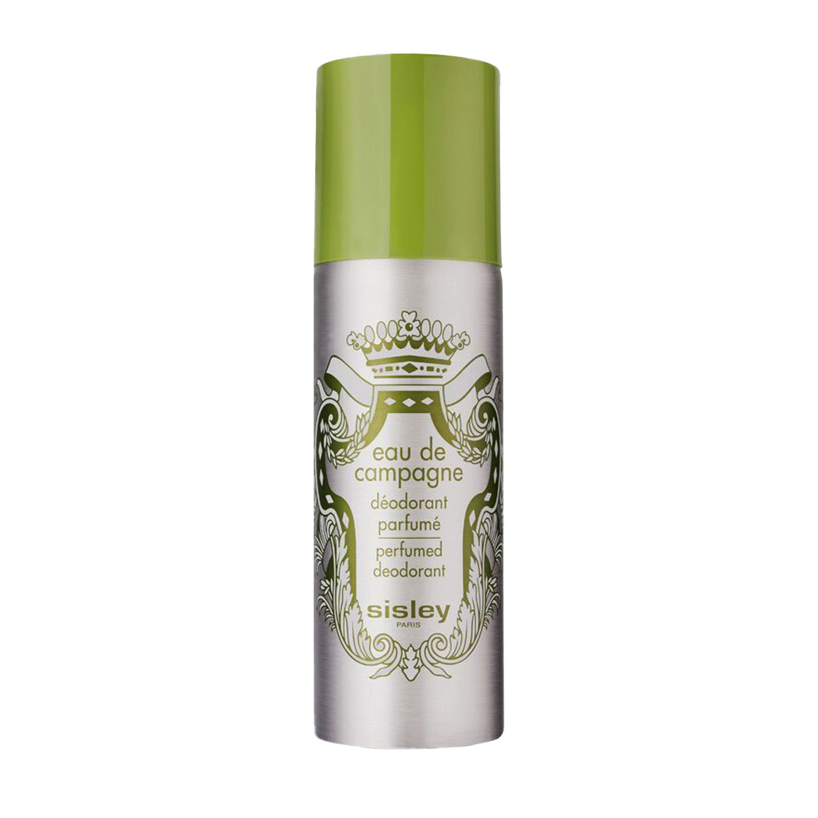 Парфумований дезодорант-спрей Sisley Eau De Campagne унісекс, 150 мл